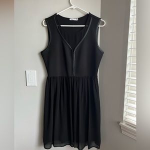 Reitmans Black Cocktail Dress
